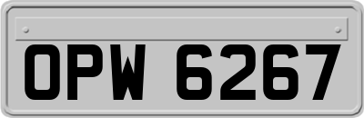 OPW6267
