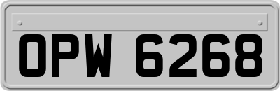 OPW6268