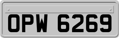 OPW6269
