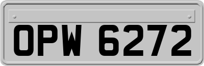 OPW6272