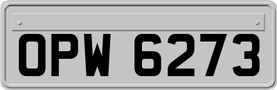 OPW6273