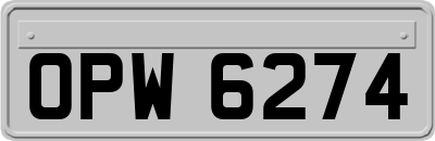 OPW6274