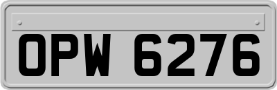 OPW6276