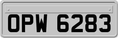 OPW6283