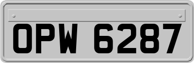 OPW6287