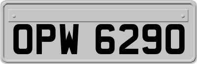 OPW6290