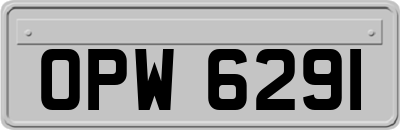 OPW6291