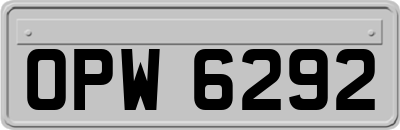 OPW6292