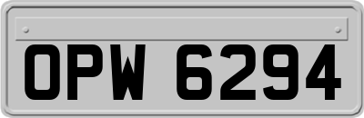OPW6294