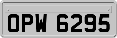 OPW6295