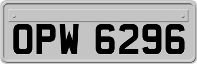 OPW6296