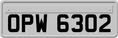 OPW6302