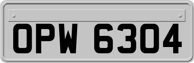 OPW6304