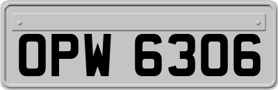 OPW6306
