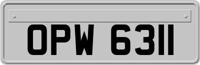 OPW6311