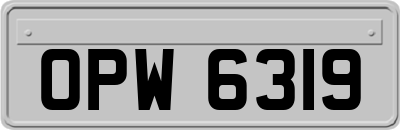 OPW6319