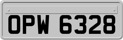 OPW6328
