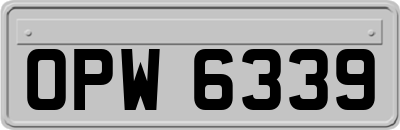 OPW6339