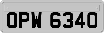 OPW6340