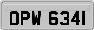 OPW6341
