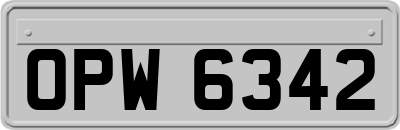 OPW6342