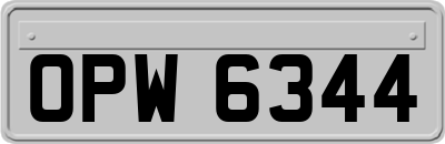 OPW6344