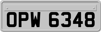 OPW6348