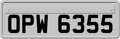 OPW6355