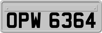 OPW6364