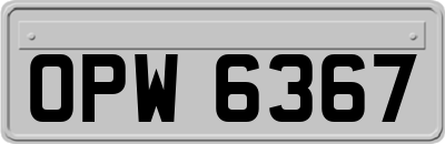 OPW6367