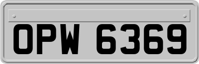 OPW6369