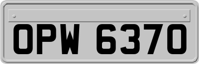 OPW6370