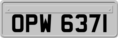 OPW6371