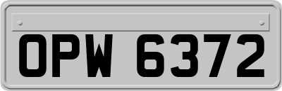 OPW6372
