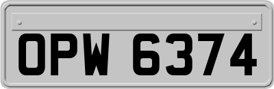 OPW6374