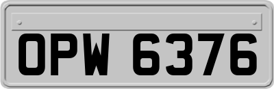 OPW6376