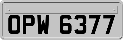 OPW6377