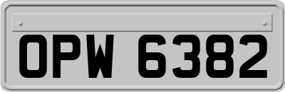 OPW6382