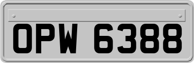 OPW6388