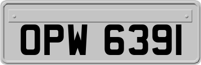 OPW6391