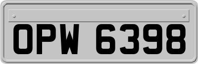 OPW6398