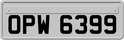 OPW6399