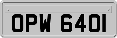 OPW6401