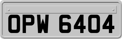 OPW6404