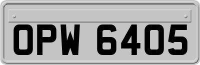 OPW6405