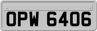 OPW6406