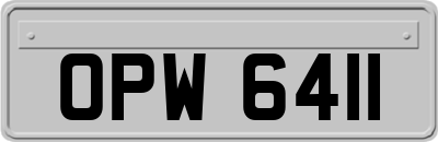 OPW6411