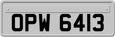 OPW6413