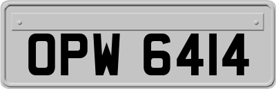 OPW6414
