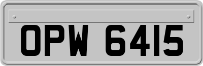 OPW6415